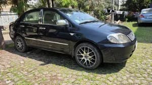 Toyota Corolla 1.3L Automatic 2004