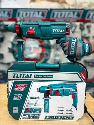 Total Rotary Hammer 800W