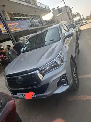Toyota Hilux Revo Double Cab 2018 D4D