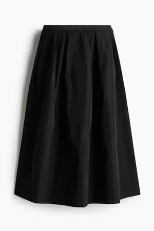 H&M A-Line Skirt Size 34