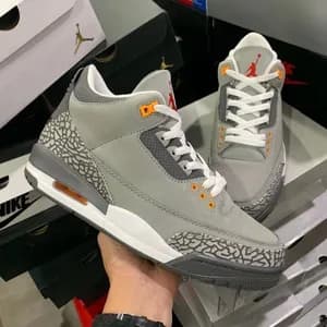 Air Jordan 3 Retro Cool Grey