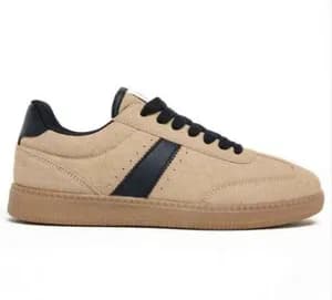 Retro sneakers for men