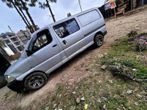 Toyota Van 2008 Model