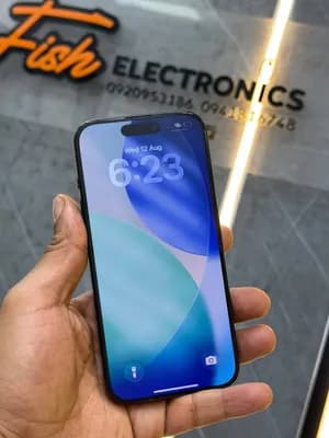 iPhone 15 Pro 128GB