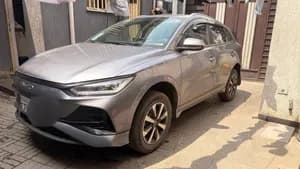 BYD E2 2025