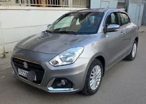 Suzuki Dzire 2022 Automatic Silver