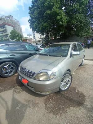 Toyota Corolla 2003