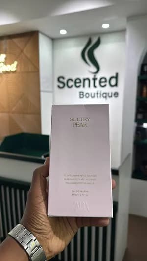 ZARA SULTRY PEAR