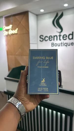 Darling blue by Masion Alhambra