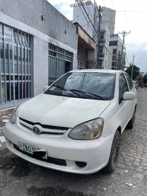 Toyota Platz 2005 Automatic
