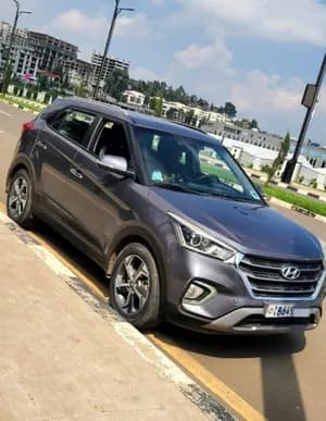 Hyundai Creta 2020 Automatic 1.6L
