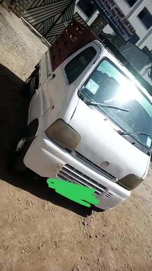 Suzuki Every 2003 Manual