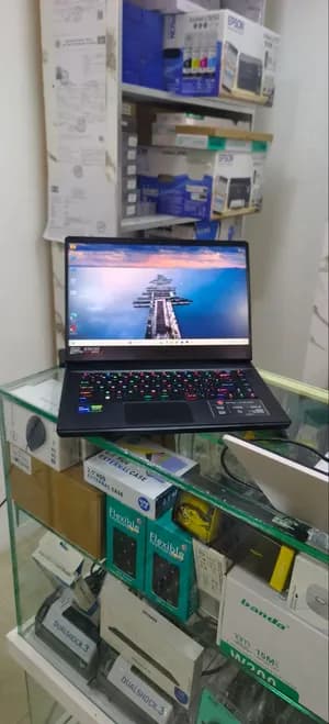 MSI Gaming Laptop 15.6 64GB 1TB