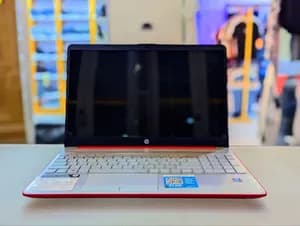 HP notebook 8th generation