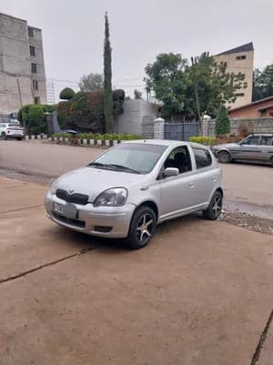 Toyota Vitz 2002 Automatic 1.0L