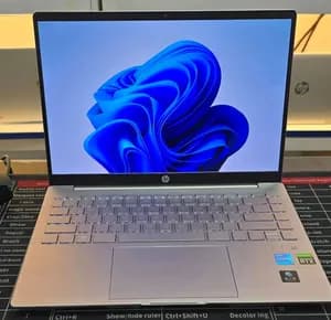 HP Pavilion Plus i5 Gaming Laptop