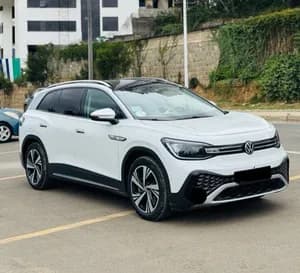Volkswagen ID.6 Crozz Electric SUV