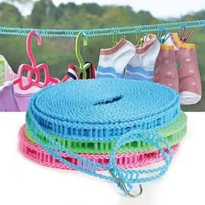 Windbreak Antiskid Clothesline 6m