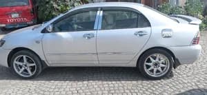 Toyota Corolla 2007 Sedan