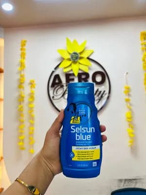 Selsun Blue Anti-Dandruff Shampoo