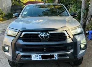 Toyota Hilux Invincible X-Cab 2021