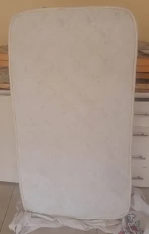 Baby Bed + mattress