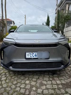 Toyota BZ4X 2WD 2023