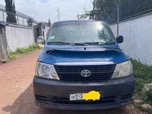 Toyota Hiace 2008 D4D