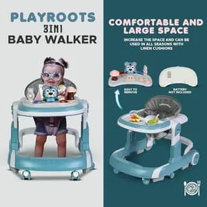 Happy Baby Walkers