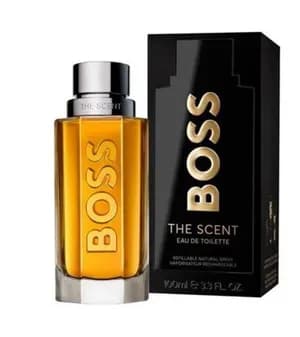 Hugo Boss The Scent Eau de Toilette