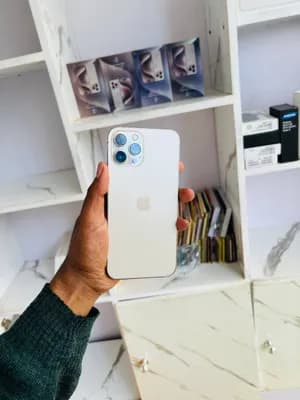 iPhone 12 Pro Max 128GB used