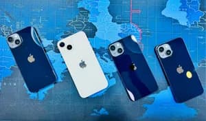 Smartphone 128GB