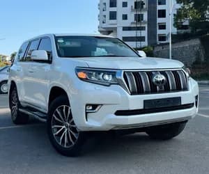 Toyota Land Cruiser Prado 2020
