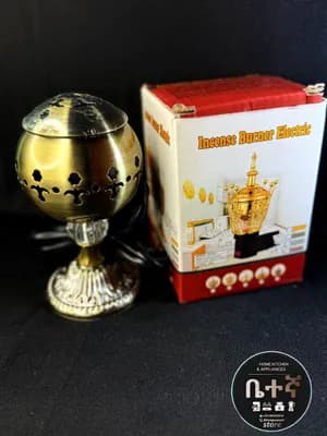 Electric Incense Burner
