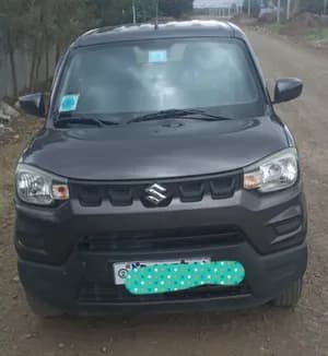 Suzuki S-Presso 2022 Manual