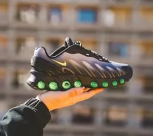 Nike Air Max DN8 Black Sneakers