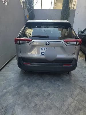 Toyota Rav4 Hybrid AWD 2023