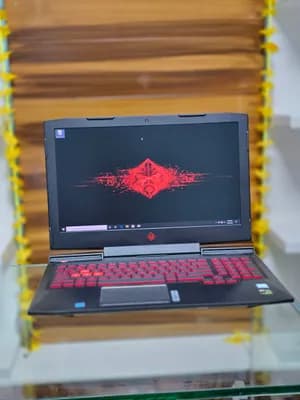 HP Omen X i5 16GB GTX 1050Ti
