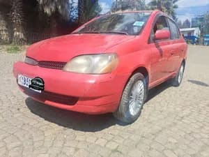 Toyota Platz 2001 Automatic