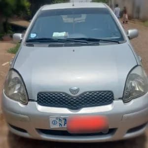 Toyota Vitz 2002 1.0L Automatic