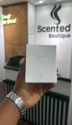Zara Gardenia Intense