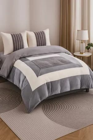 3 Pcs Comforter