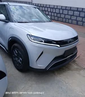 BYD Yuan Up 2025 Basic Smart