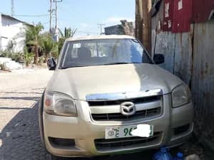 Mazda Pickup 2008 Manual