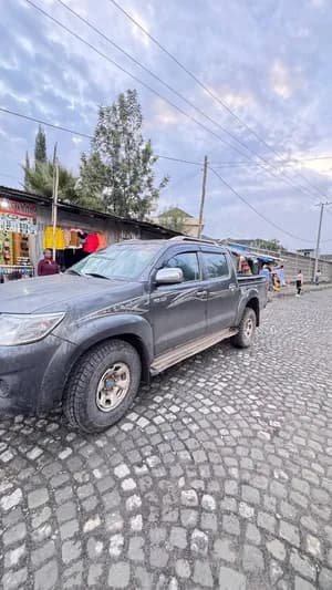 Toyota Hilux D4D 2013 Pickup