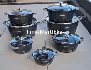 ROSENBERG MARBLE COOKWARES