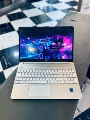 HP Notebook Core i7 11th Gen