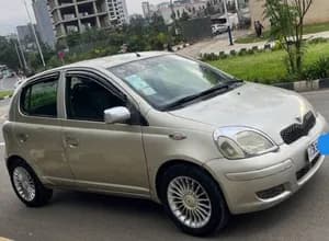 Toyota Vitz 2002 Automatic Used