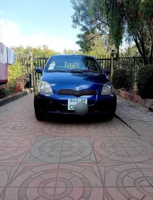 Toyota Vitz 2001 Automatic