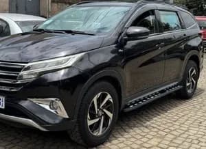 Toyota Rush G Type 2021
